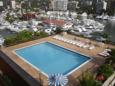 Apartamento Urb. Caribe Caraballeda frente a la Marina del Sherato  - Distrito Capital - Caracas
