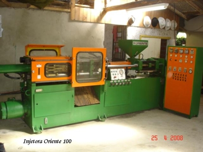 Injetoras Oriente 100 e 180 - Preço imperdível