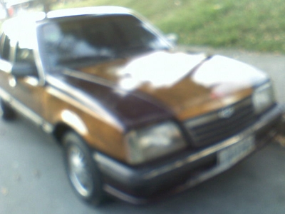 vendo monza 90 completo com gnv 16 mt