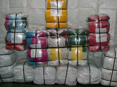 ropa usada en pacas premium AAAA