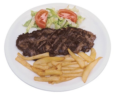 AA*RESTAURANT ANTICUCHERIA*   EN VITARTE - ESPALDA DE LA RENIEC