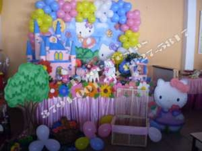Decoração para Festa Infantil