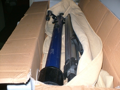 TELESCOPIO BINAR EN REMATE