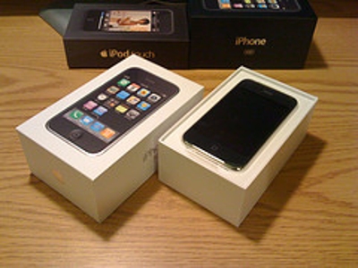 Nokia E90,Apple Iphone 3G - Pichincha - Santo Domingo