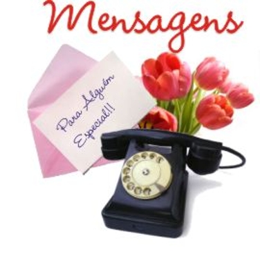 Mensagem ao vivo