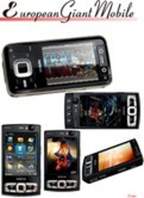 unopened,Nokia n95 8GB,n96 16GB,samsung armani and iphone 16GB  - Electrónica - Barcelona - Todo