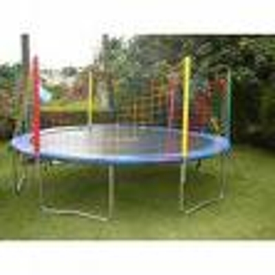 Aluguel de brinquedos - cama elástica e piscina de bolinhas