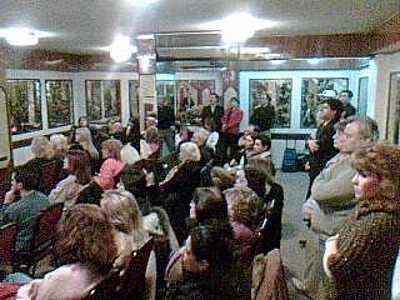 Reunión Cristiana en Palermo