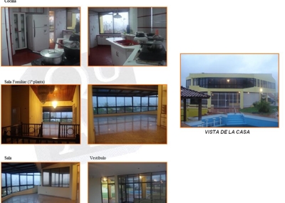 EXCLUSIVA CASA EN DOS MARES ( 5 RECÁMARAS - 5 BAÑOS ) CON PISCINA.