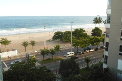 COBERTURA LINEAR  IPANEMA  VISTA  PANÔRAMICA  PARA PRAIA 5 QTOS!!!