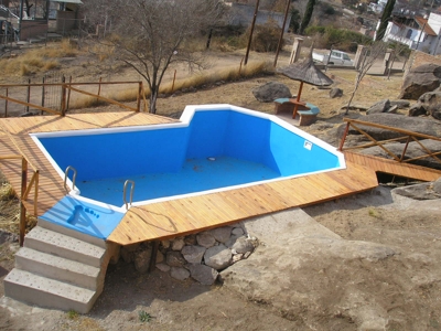 alquiler de cabañas en Carlos Paz