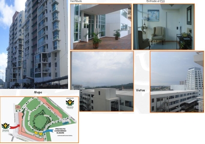 Apartamento Nuevo - Edison Park - 66.40 M2