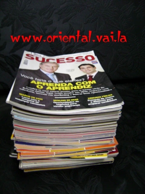 Revistas Seu Sucesso (49 edições)