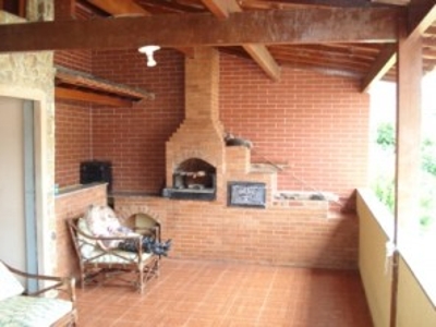 Casa ampla em condomínio cercado de verde - Taquara - Jpa - RJ
