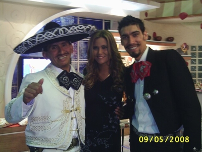 show del charro vargas y sus mariachis a domicilio 02-6838867