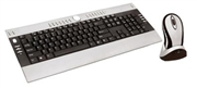 Teclado e Mouse Sem Fio - Bright -Código: 0073 