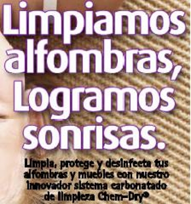 LAVADO DE ALFOMBRAS, TAPETES Y MUEBLES PARA SU CASA
