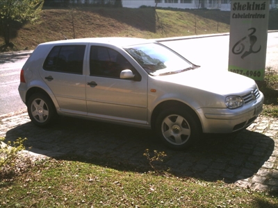 GOLF 2.0 2000 - CURITIBA
