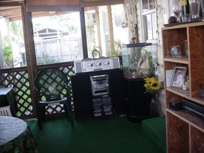 Se Vende Mobile Home en Davie,Broward,Fl.10.500.00