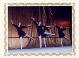CURSO ESPECIAL DE DANZA INFANTIL ( 3 y 4 años )