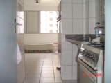 kitche - frente para o mar - praia grande - SP - Brasil