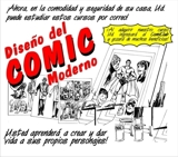 ¡ APRENDA EL COMIC MODERNO !
