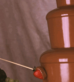 Fuente de Chocolate