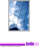 SERVILIM LTDA. Servicio Integral de Limpieza - Montevideo - Montevideo