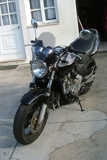Honda Hornet 600 de 2002