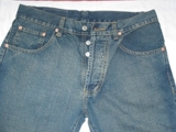 Vendo jeans levis para todo el pais