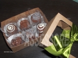 Caixinhas com bombons para qualquer ocasião!