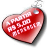 Telemensagem e loucuras de amor - Rio de janeiro e Niteroi