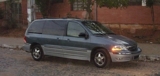 Vendo FORD Windstar 99 minivan - Asunción - Asunción