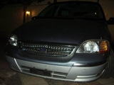 Vendo FORD Windstar 99 minivan - Asunción - Asunción