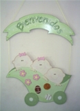 Regalos con el Nombre del BeBe, Niña o Niño - Panamá - Ciudad de Panamá