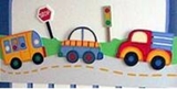 Aplicaciones para Mural y Cuarto Infantil o Niño