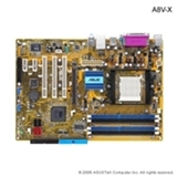 Placa mãe Asus A8V-X (939) AMD  - www.prodatti.com.br