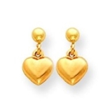 Aretes para niñas en oro 18K - Lima Metropolitana y Callao - Lima