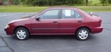 VENDO NISSAN SENTRA AÑO 1998