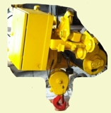PONTES ROLANTES MUNCK BAUMA ATLAS DEMAG PIRACICA 19-3414-2044