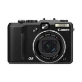 Sell,Canon PowerShot G9 - supported memory: MMC, SD, SDHC