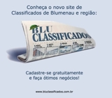 Bluclassificados = Portal de Classificados de Blumenau