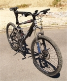 Venda bicicleta BERG 902