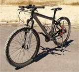 Bicicleta Bianchi MUTT 7000