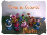 Topos de bolo e lembrancinhas_**Liliartes**