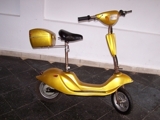 Super Oferta - 2005 Scooter Color Oro Con Todos Los Powers