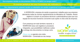 Workvida - Saúde Ocupacional (PCMSO, ASO, PPP, PPRA, LTCAT,...)