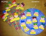 muñecas de tela-chiches blandos para bebés-souvenirs