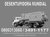 desentupidora em contagem e mundial 3491-1177 ou 0800313060