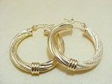 Enchapado Platas 999k/Oro laminado 18k/Steel /Brazil.  - César - Valledupar